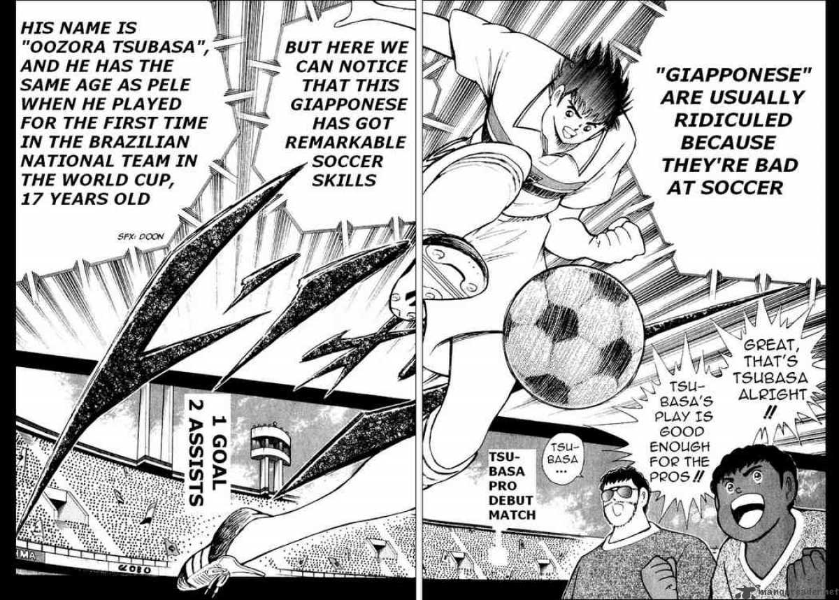 Captain Tsubasa Road To 2002 83 12
