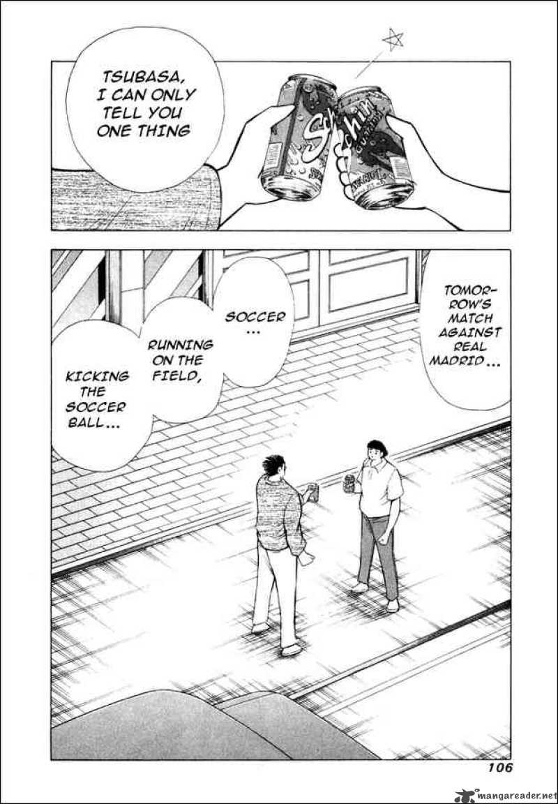 Captain Tsubasa Road To 2002 83 15