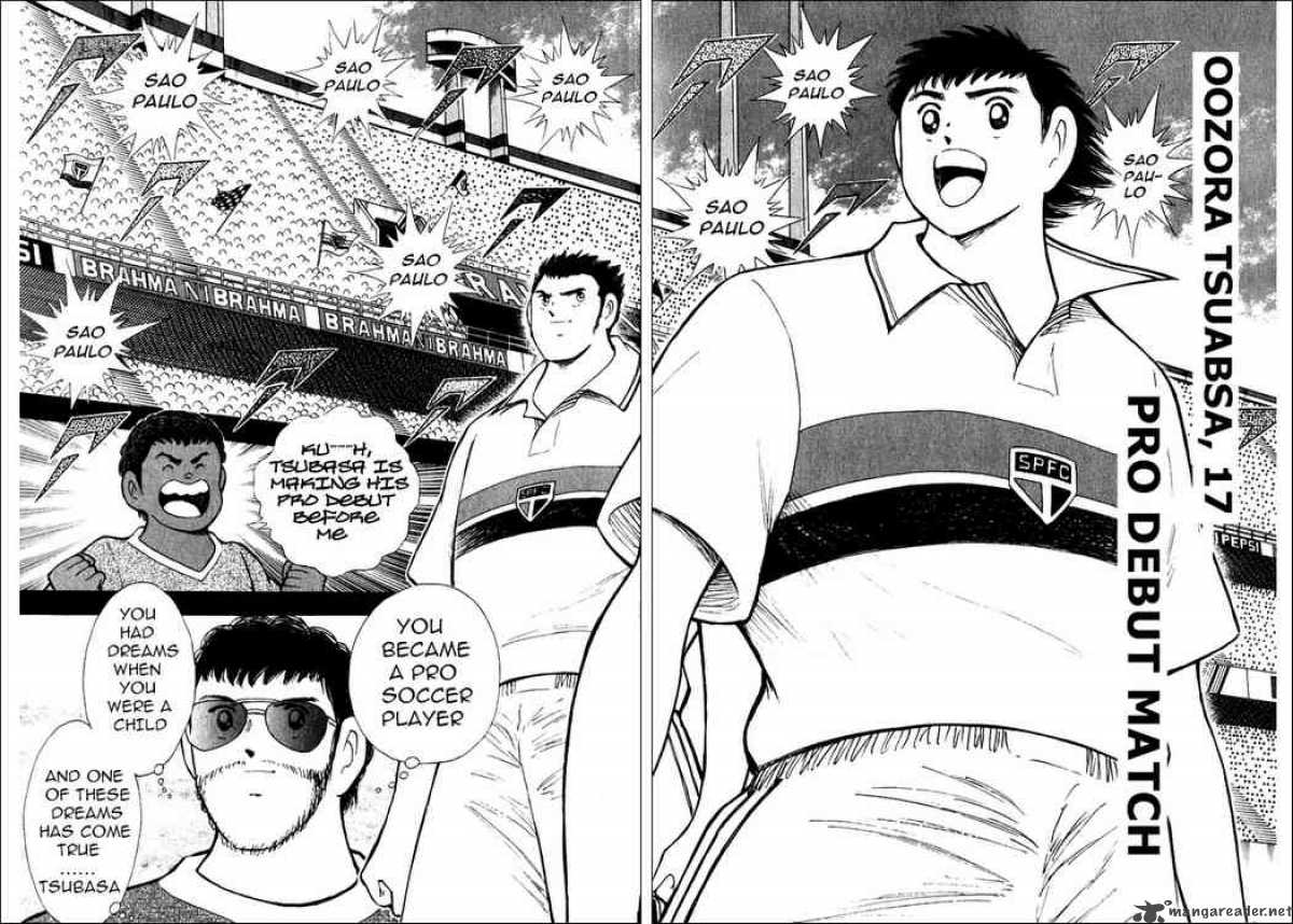 Captain Tsubasa Road To 2002 83 4