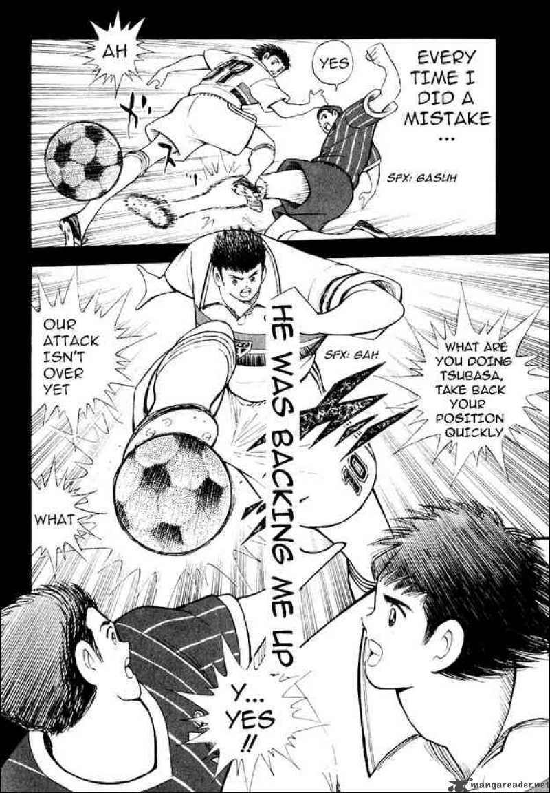 Captain Tsubasa Road To 2002 83 8