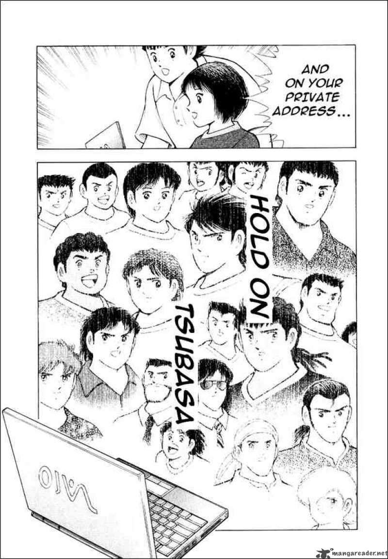Captain Tsubasa Road To 2002 84 11