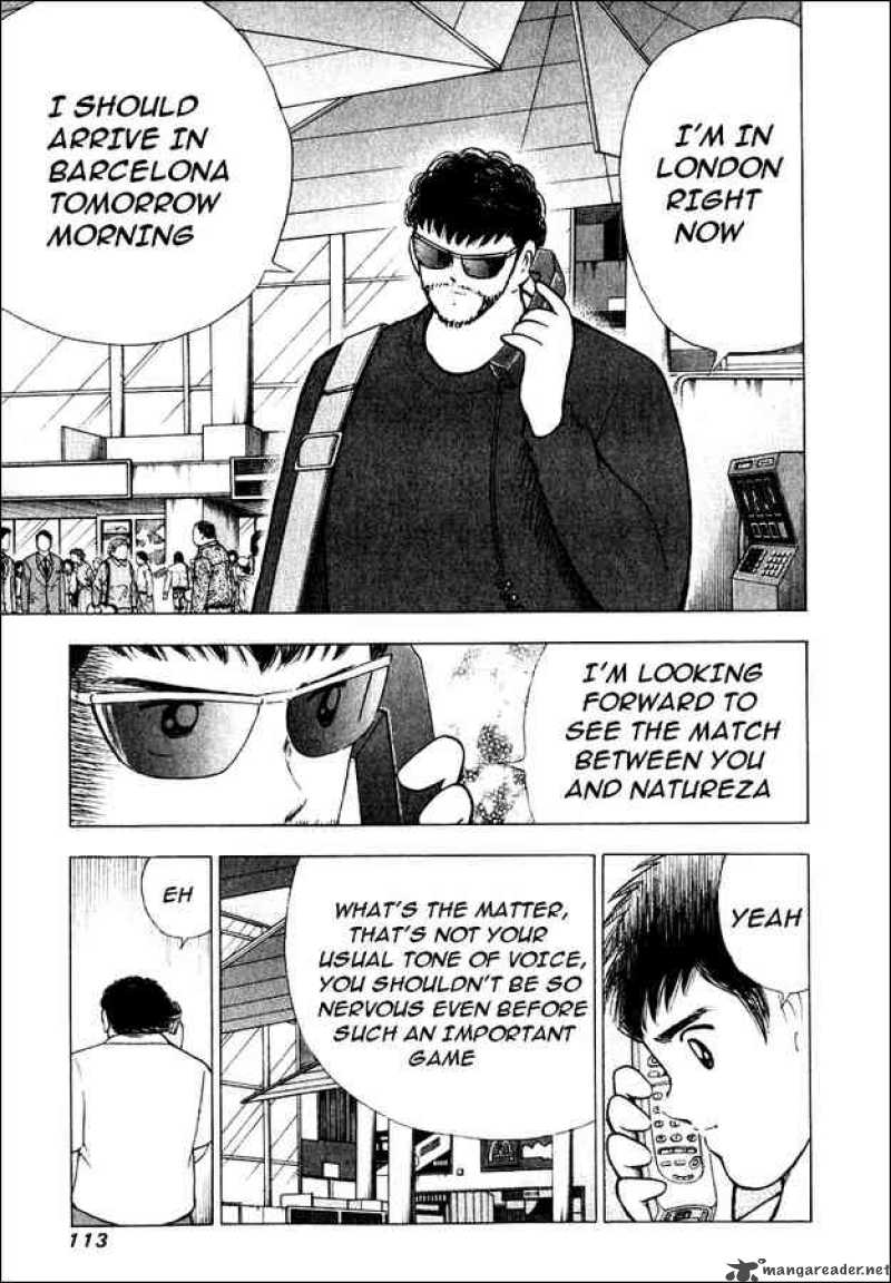 Captain Tsubasa Road To 2002 84 5