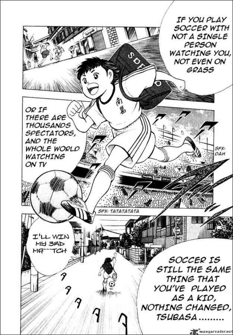 Captain Tsubasa Road To 2002 84 8