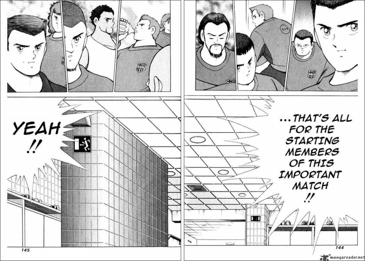 Captain Tsubasa Road To 2002 85 14