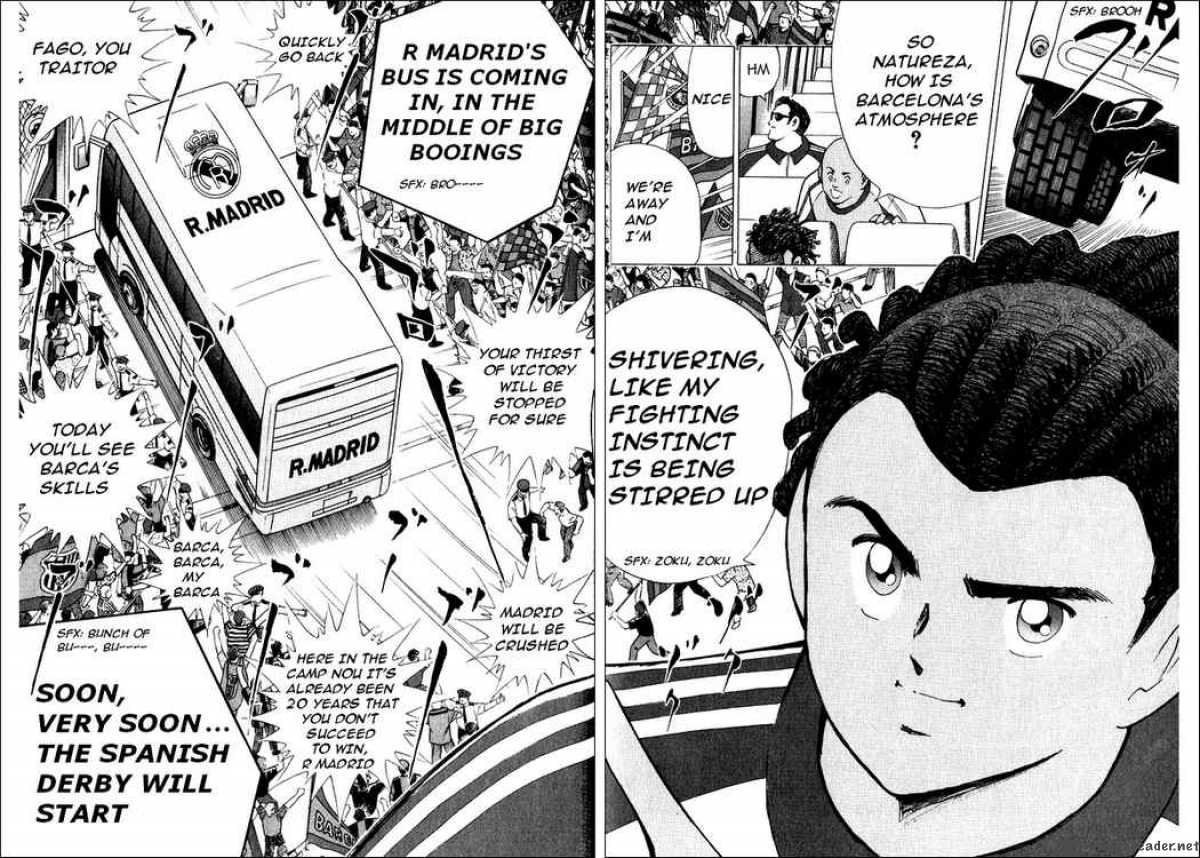 Captain Tsubasa Road To 2002 85 15