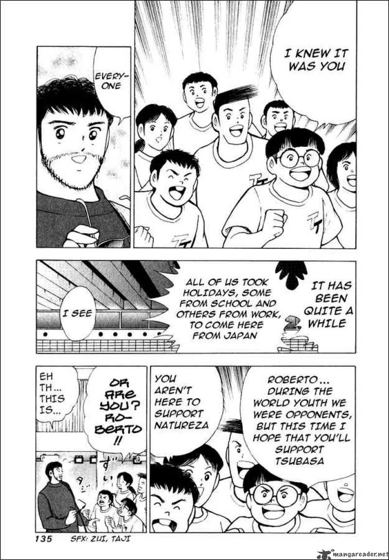 Captain Tsubasa Road To 2002 85 5