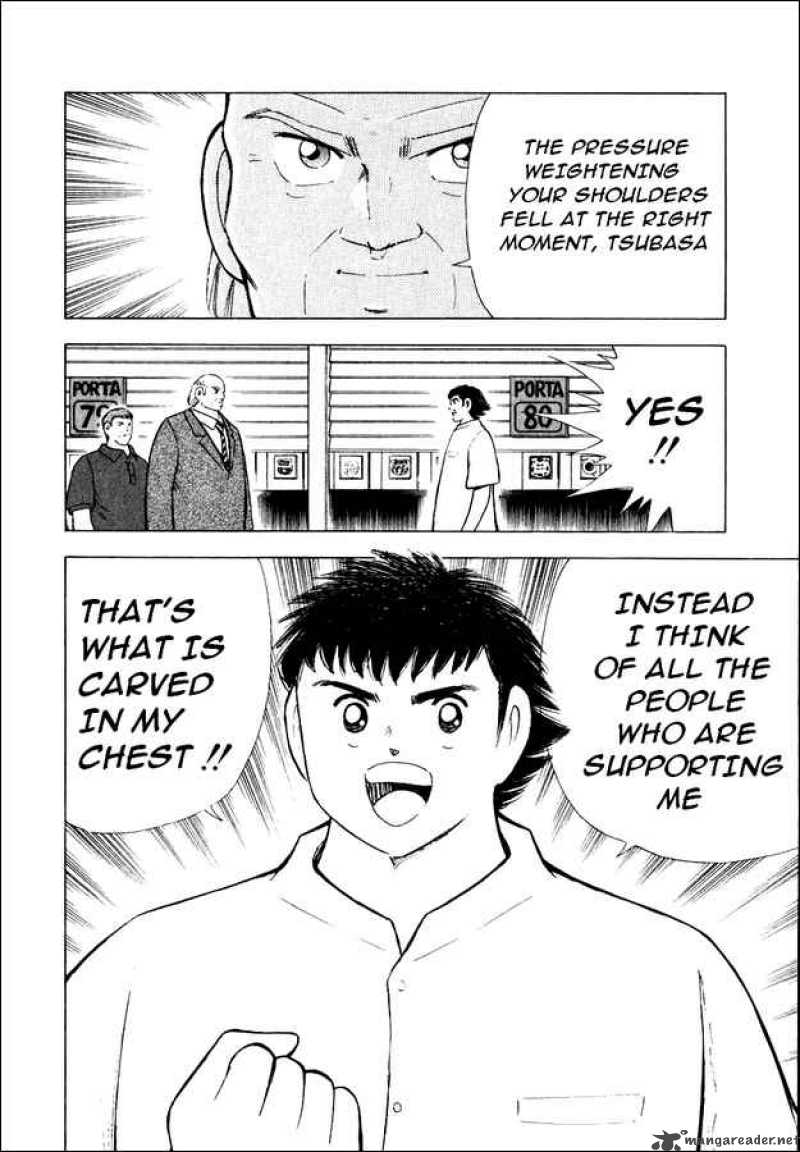 Captain Tsubasa Road To 2002 85 8