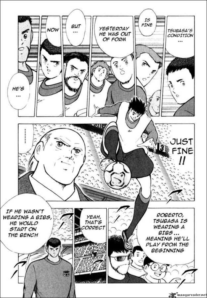 Captain Tsubasa Road To 2002 86 11