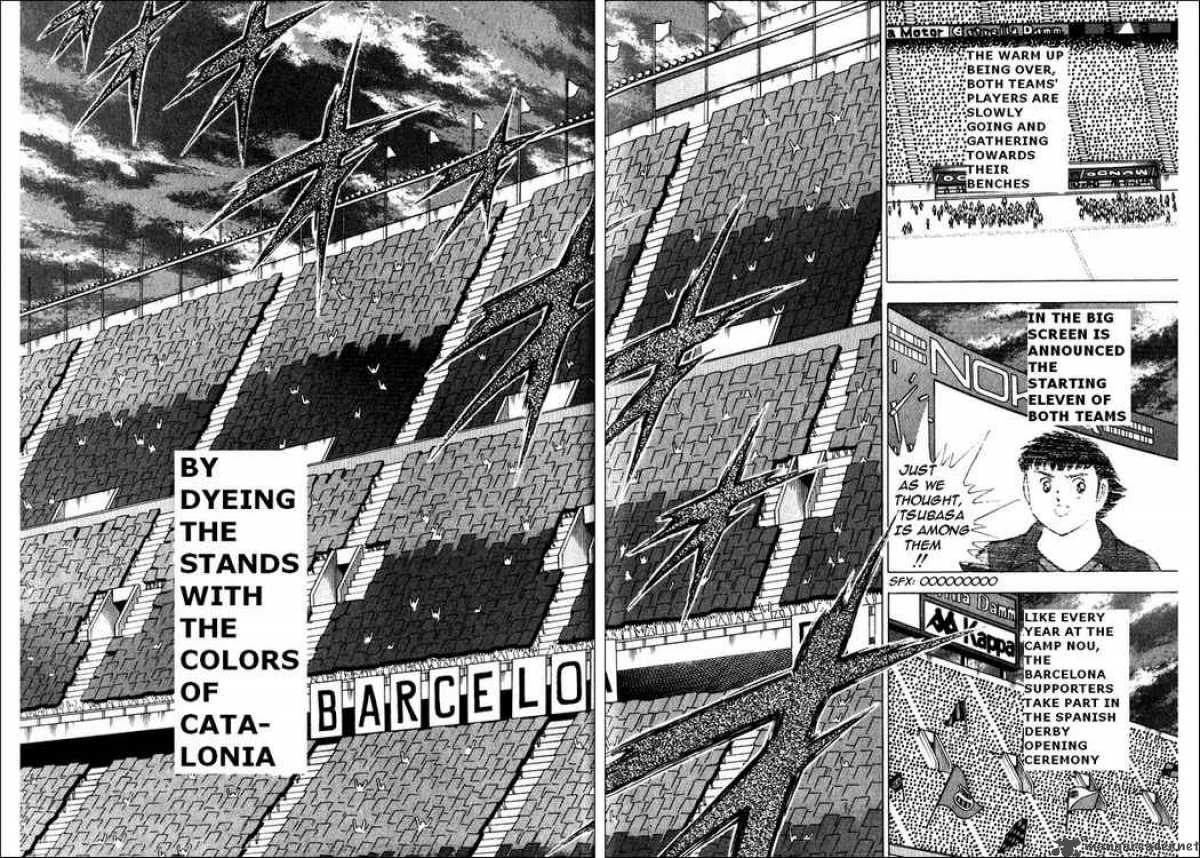Captain Tsubasa Road To 2002 86 12