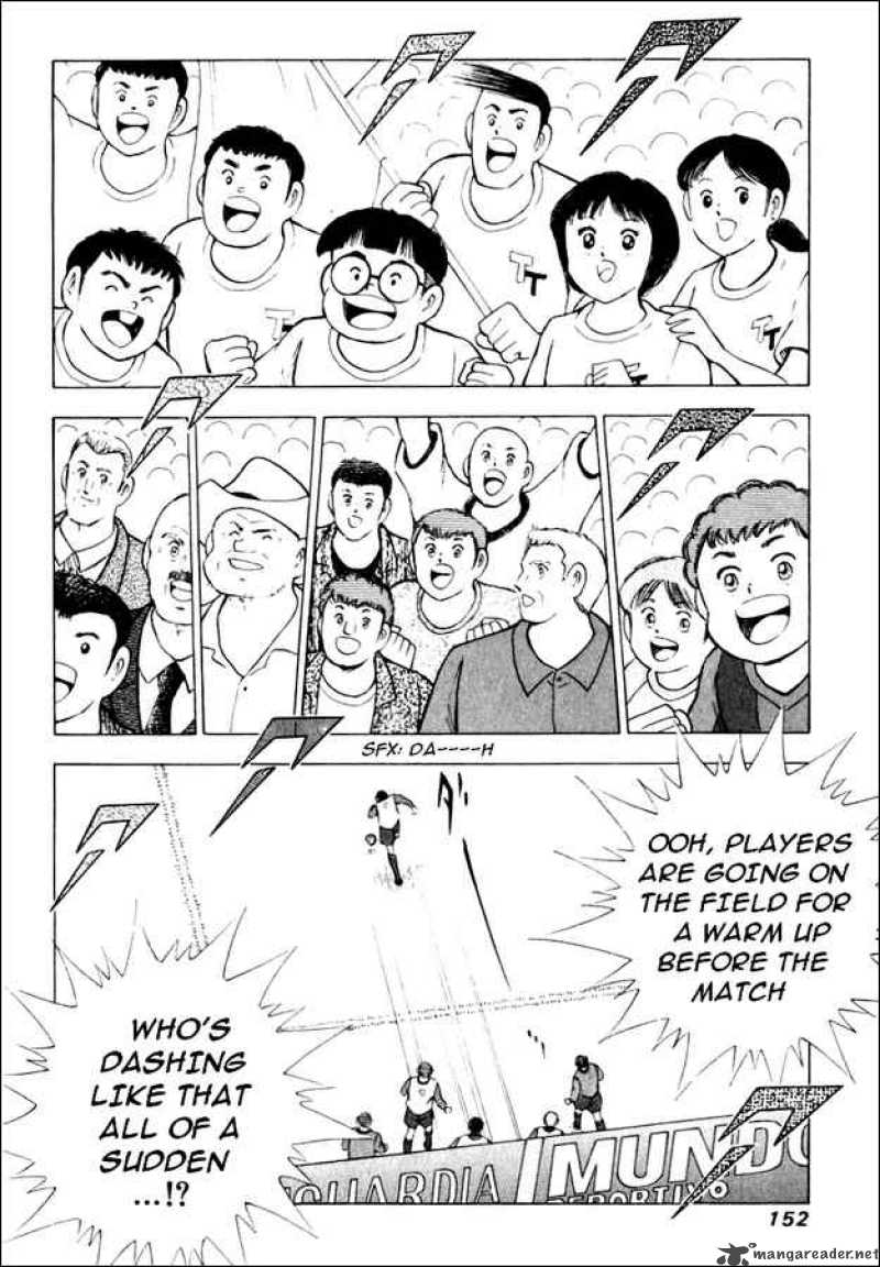 Captain Tsubasa Road To 2002 86 3