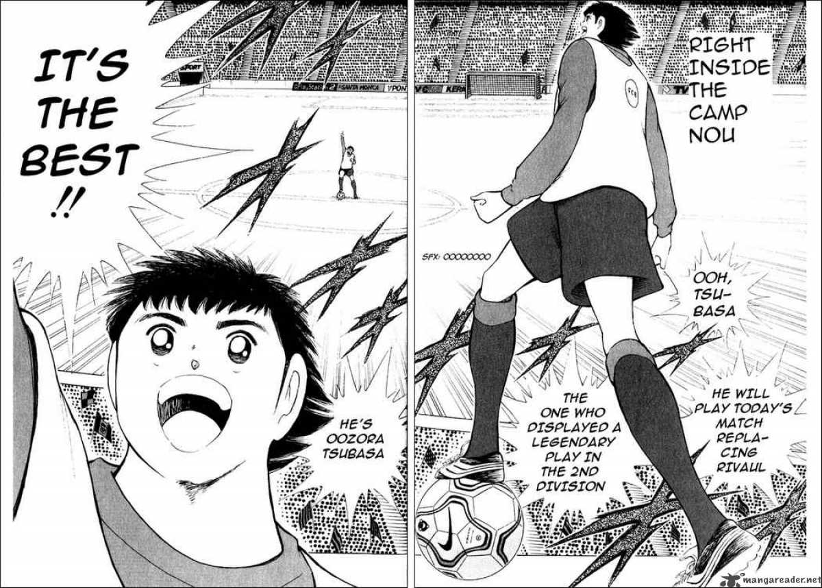 Captain Tsubasa Road To 2002 86 5