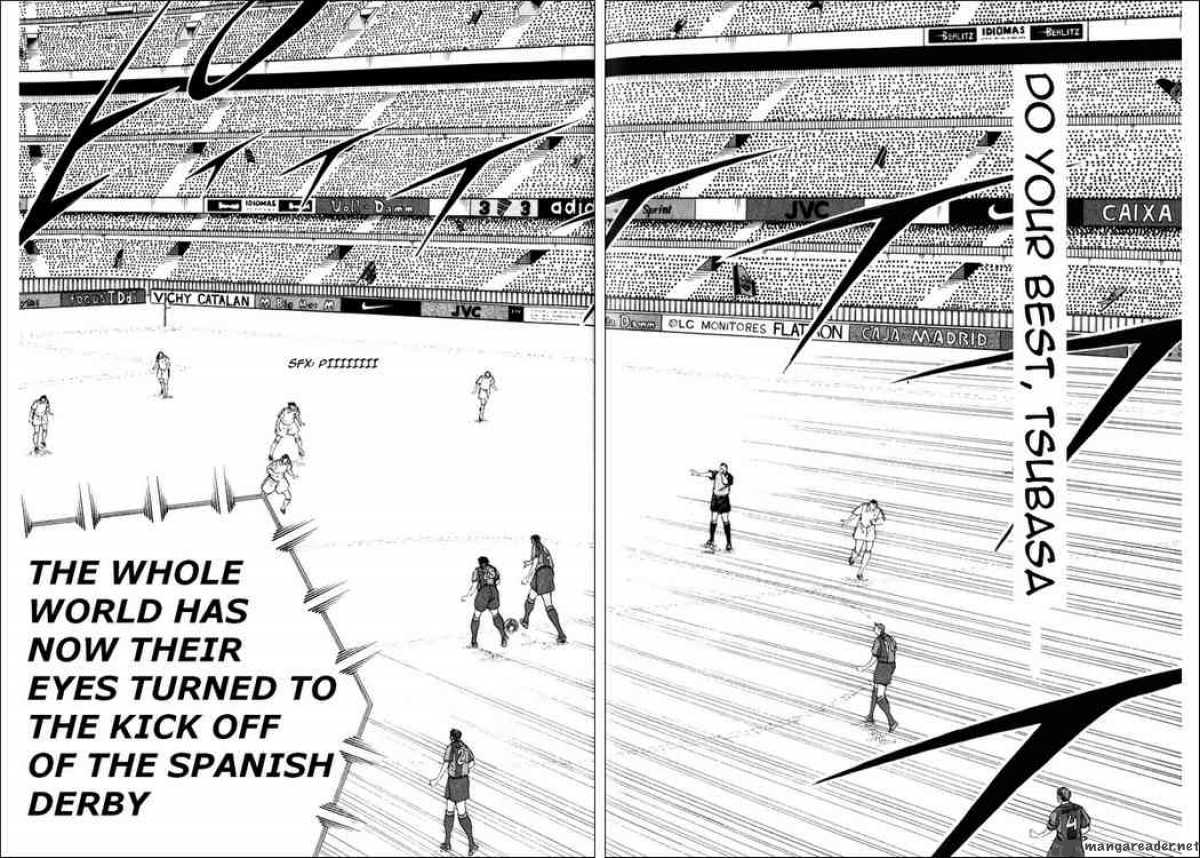 Captain Tsubasa Road To 2002 87 12