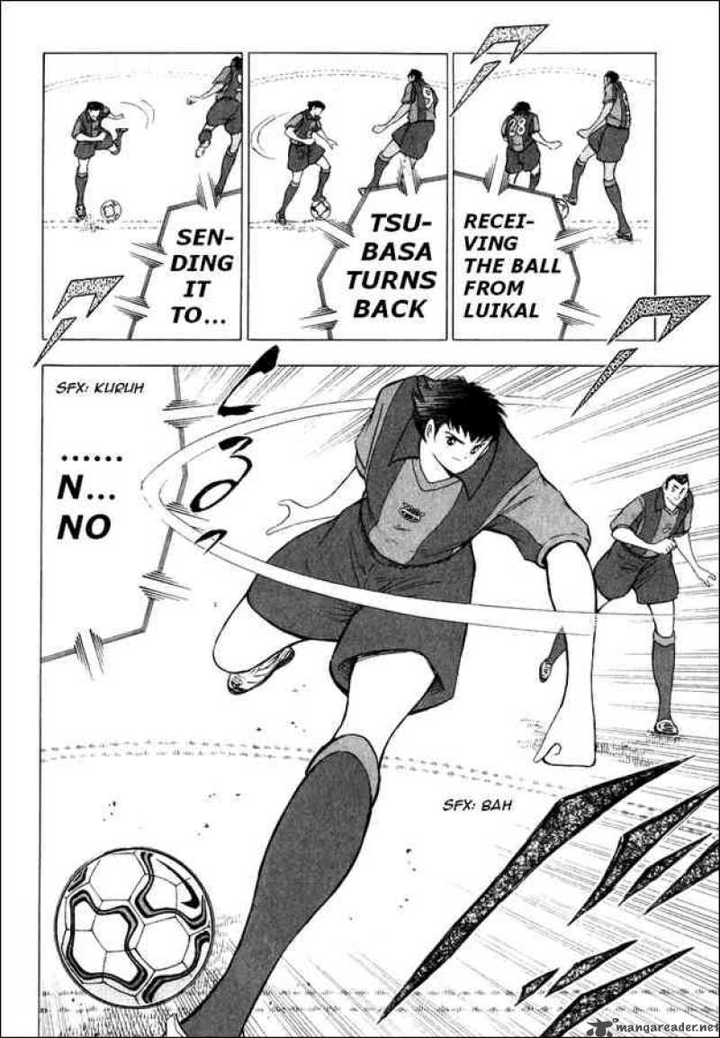 Captain Tsubasa Road To 2002 87 13