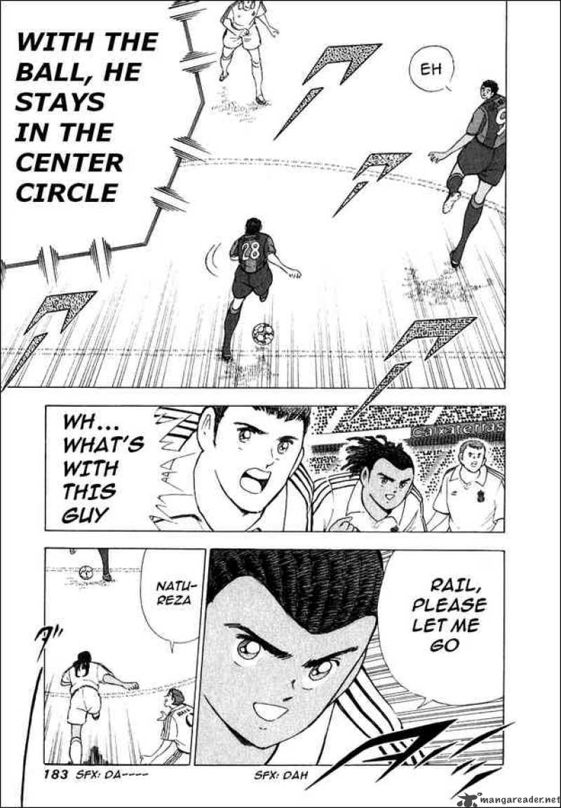 Captain Tsubasa Road To 2002 87 14