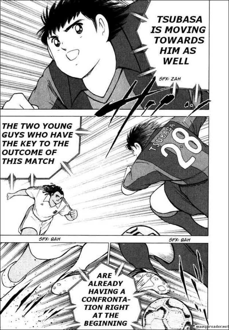 Captain Tsubasa Road To 2002 87 16