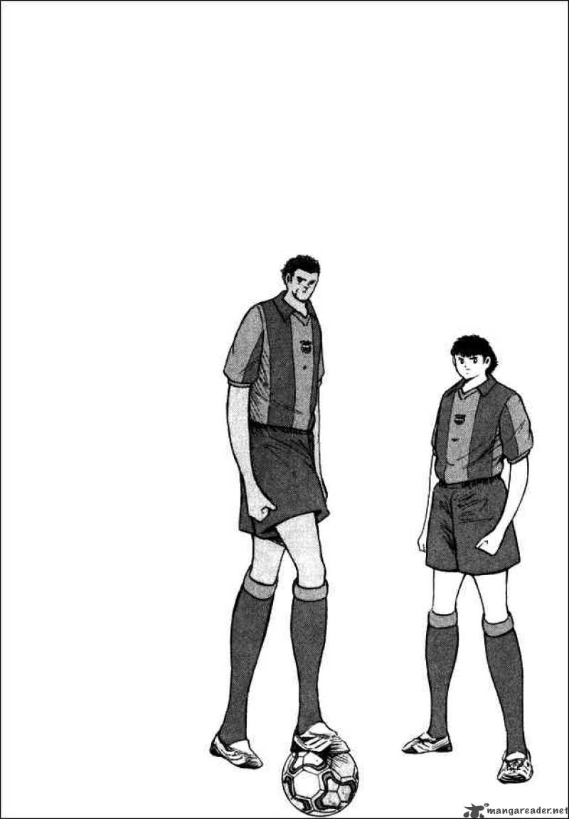Captain Tsubasa Road To 2002 87 18