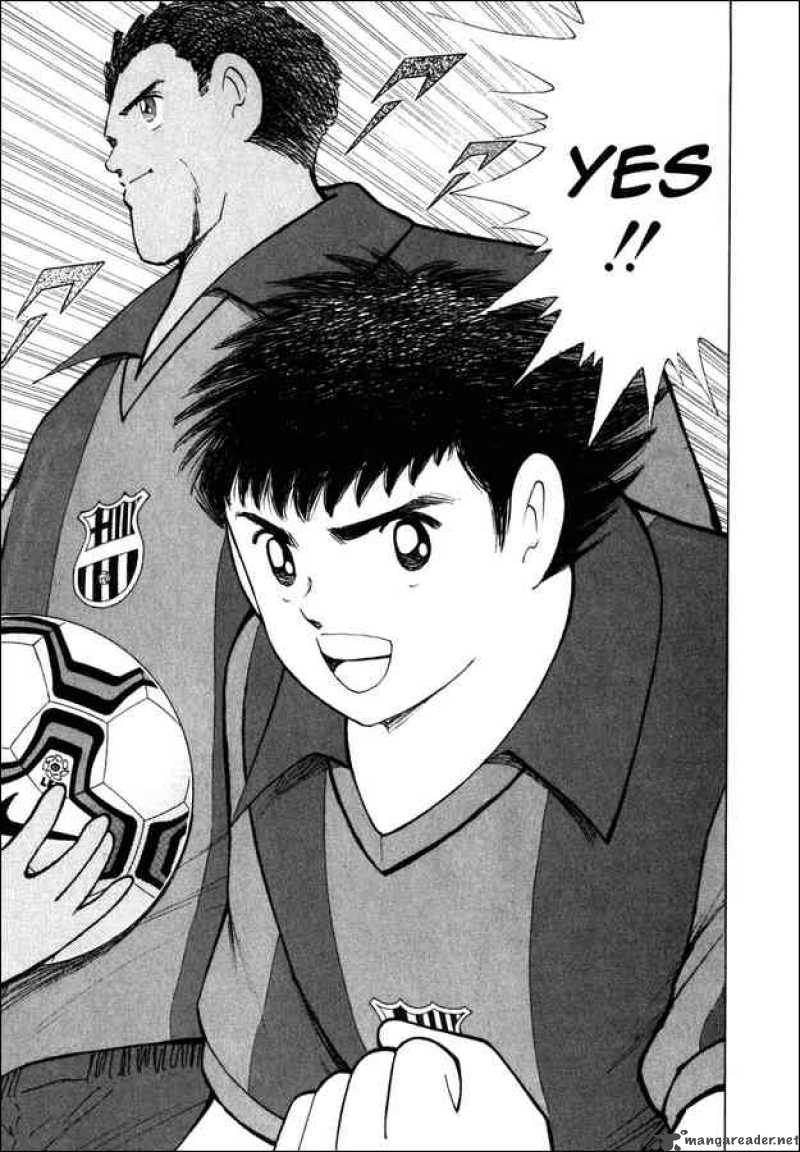 Captain Tsubasa Road To 2002 87 5