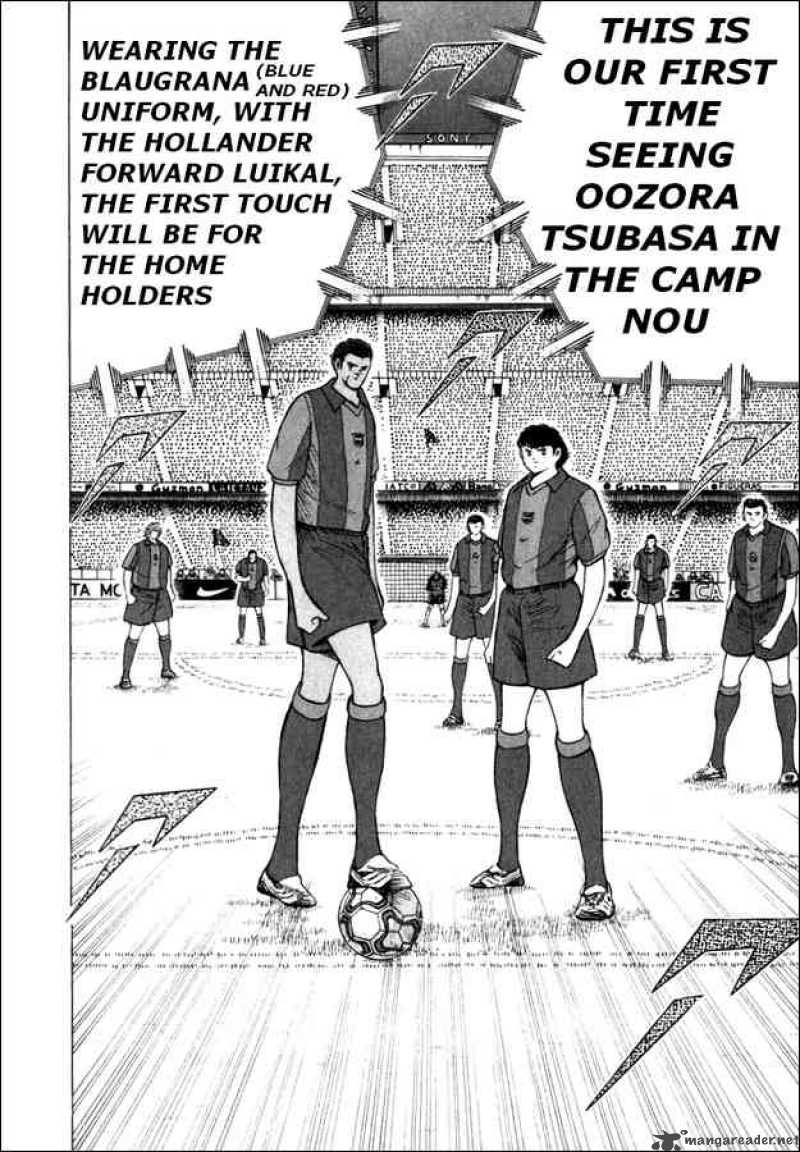 Captain Tsubasa Road To 2002 87 6