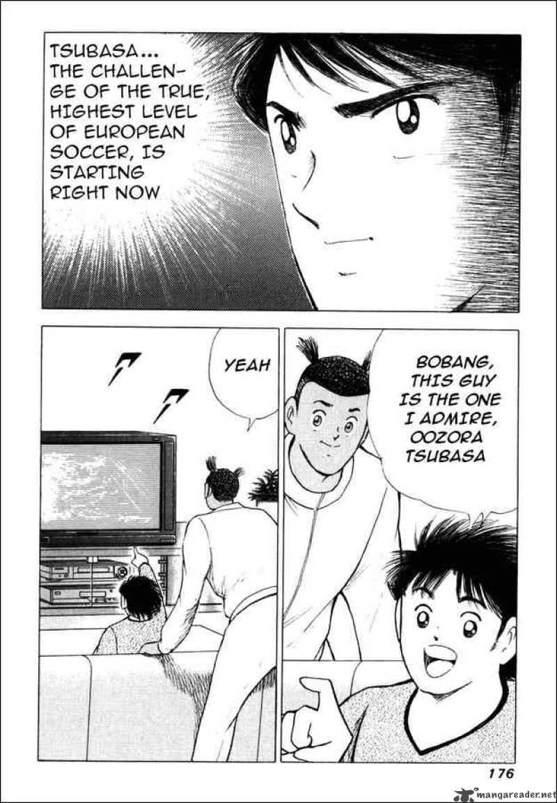 Captain Tsubasa Road To 2002 87 8