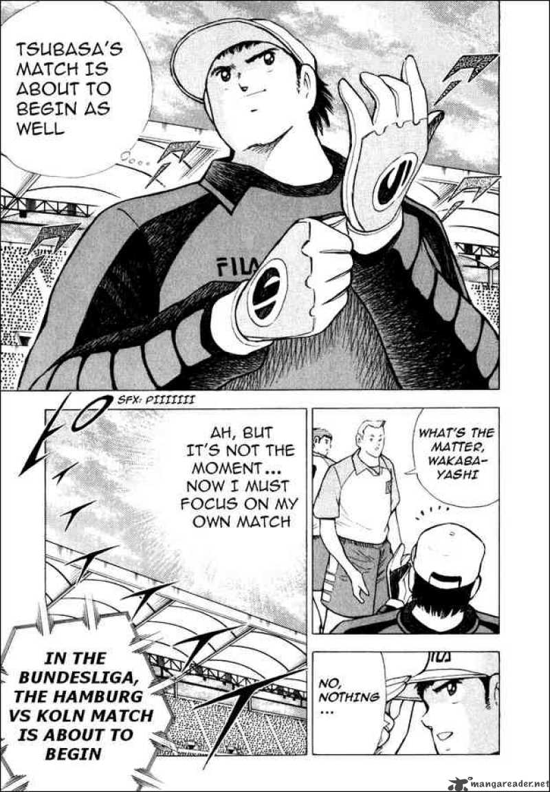 Captain Tsubasa Road To 2002 87 9