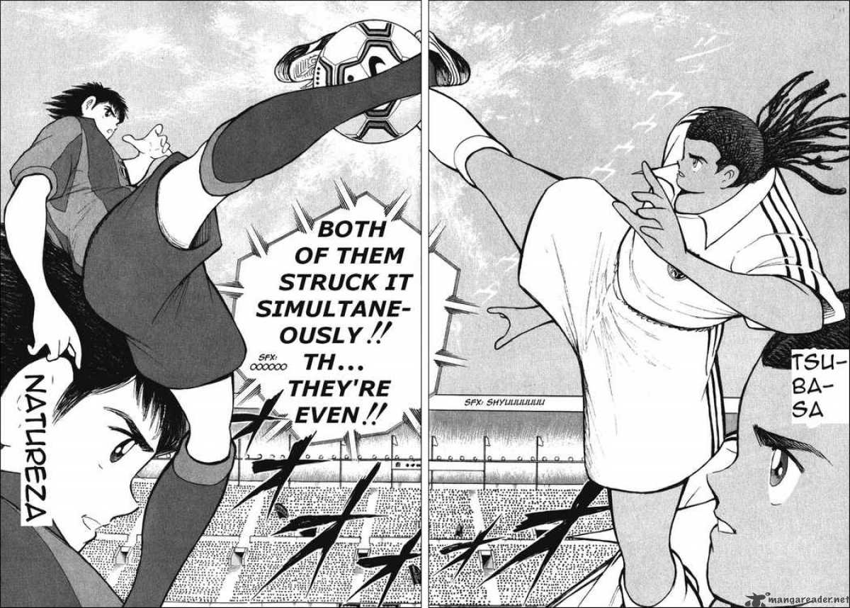 Captain Tsubasa Road To 2002 88 10
