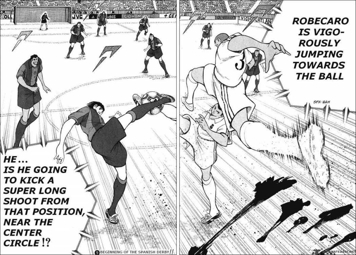 Captain Tsubasa Road To 2002 88 13