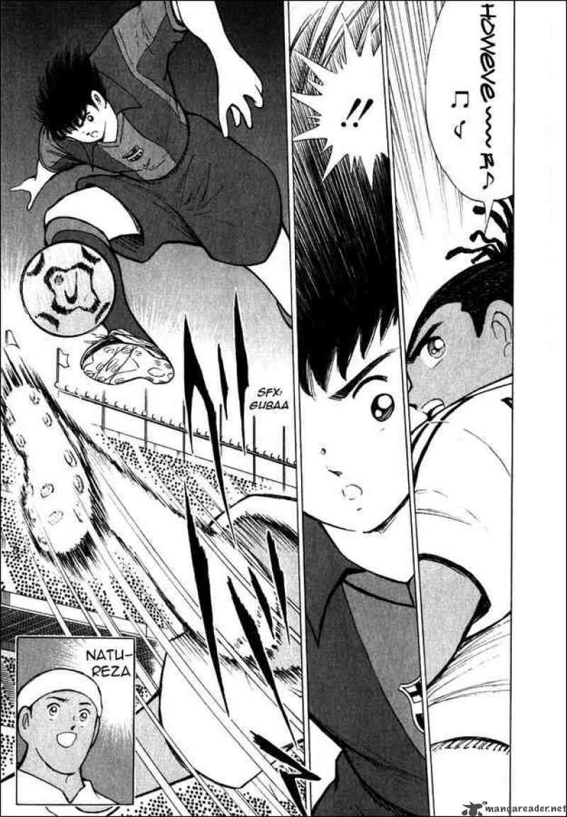 Captain Tsubasa Road To 2002 88 6