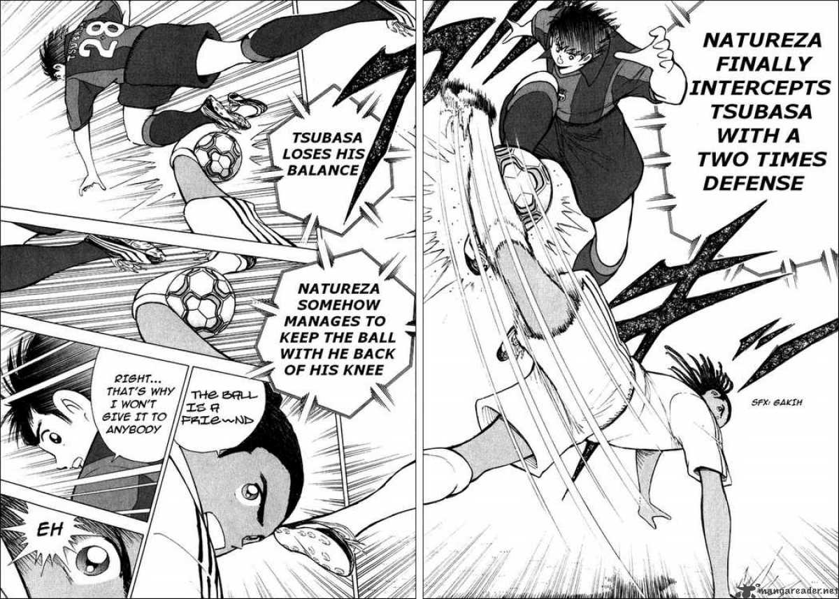 Captain Tsubasa Road To 2002 88 7