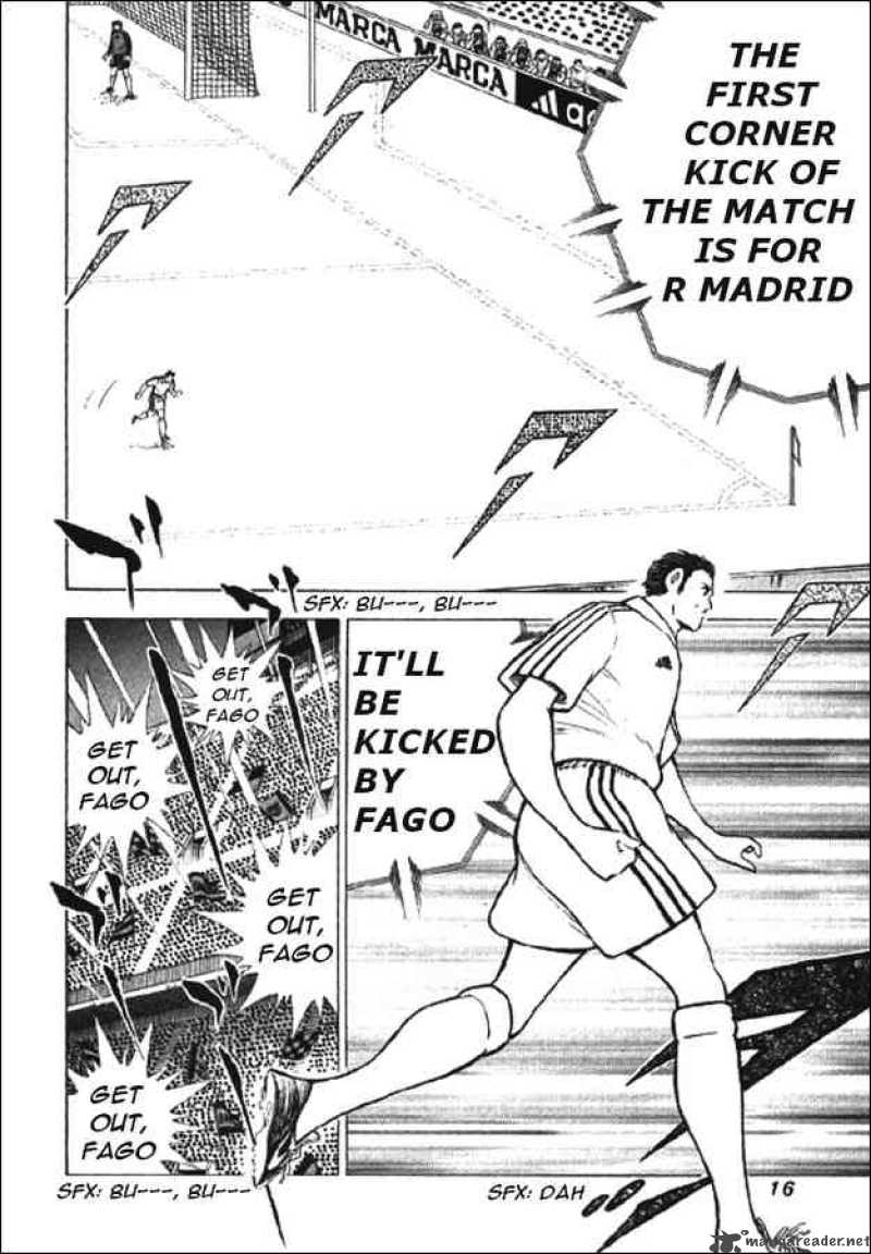 Captain Tsubasa Road To 2002 89 10