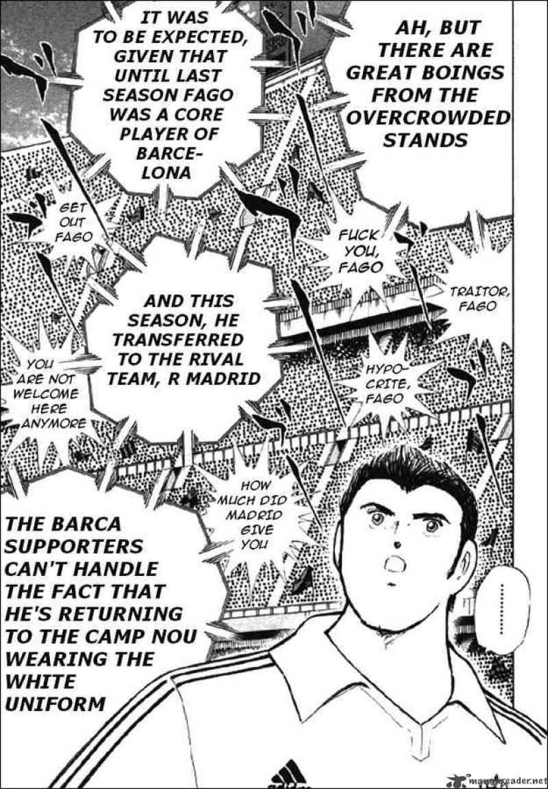 Captain Tsubasa Road To 2002 89 11