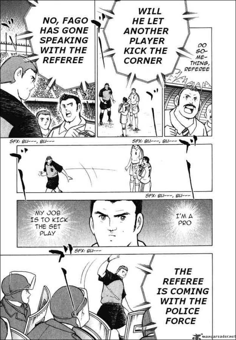 Captain Tsubasa Road To 2002 89 13