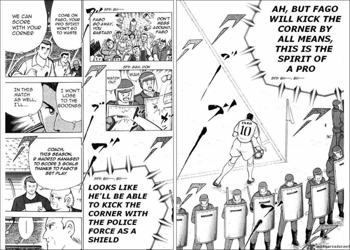 Captain Tsubasa Road To 2002 89 14