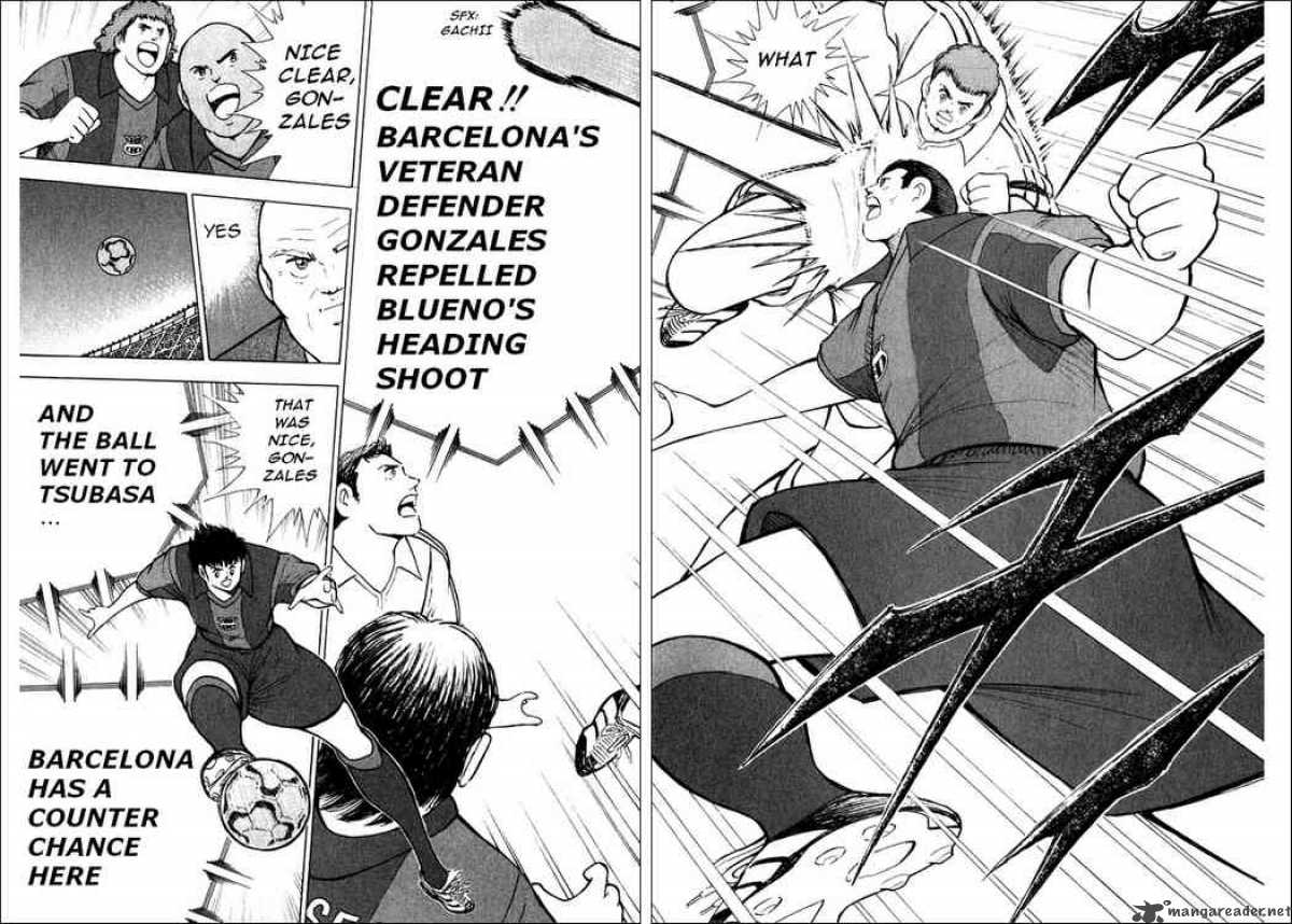 Captain Tsubasa Road To 2002 89 19