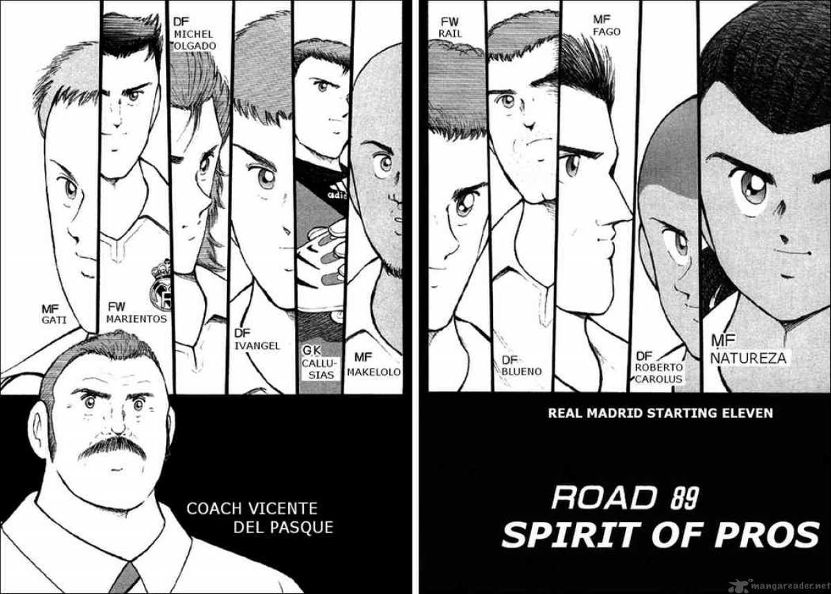 Captain Tsubasa Road To 2002 89 5