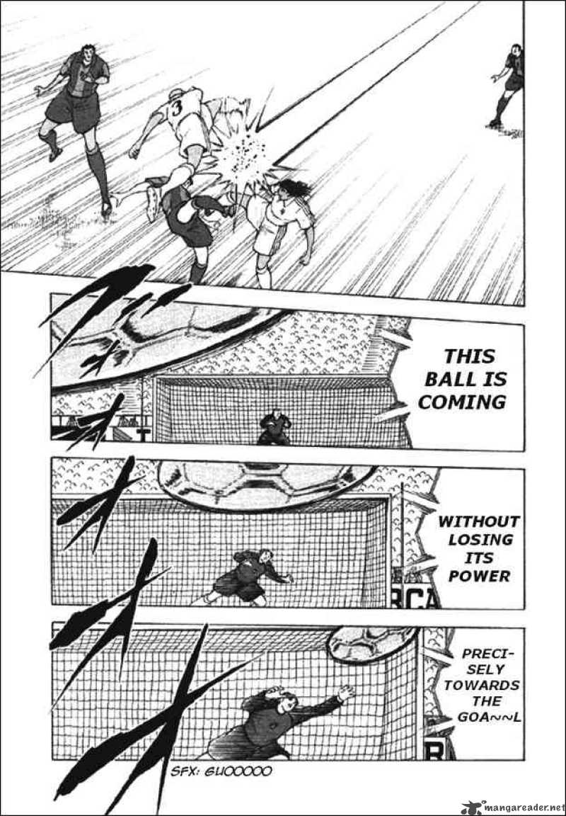 Captain Tsubasa Road To 2002 89 7