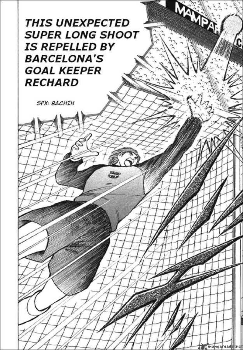Captain Tsubasa Road To 2002 89 8
