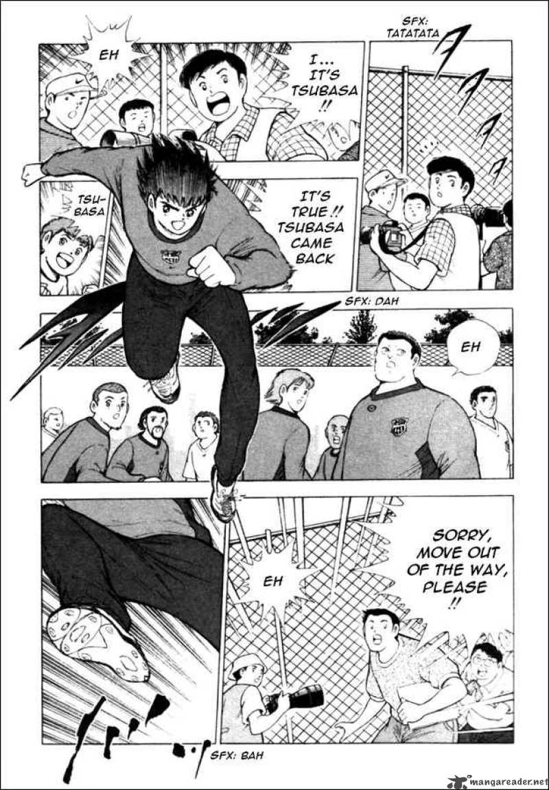 Captain Tsubasa Road To 2002 9 16