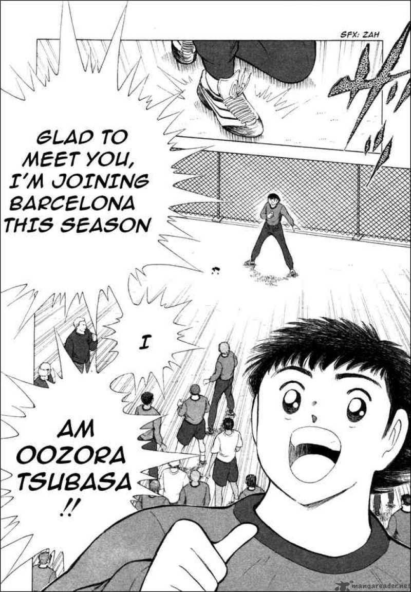 Captain Tsubasa Road To 2002 9 18