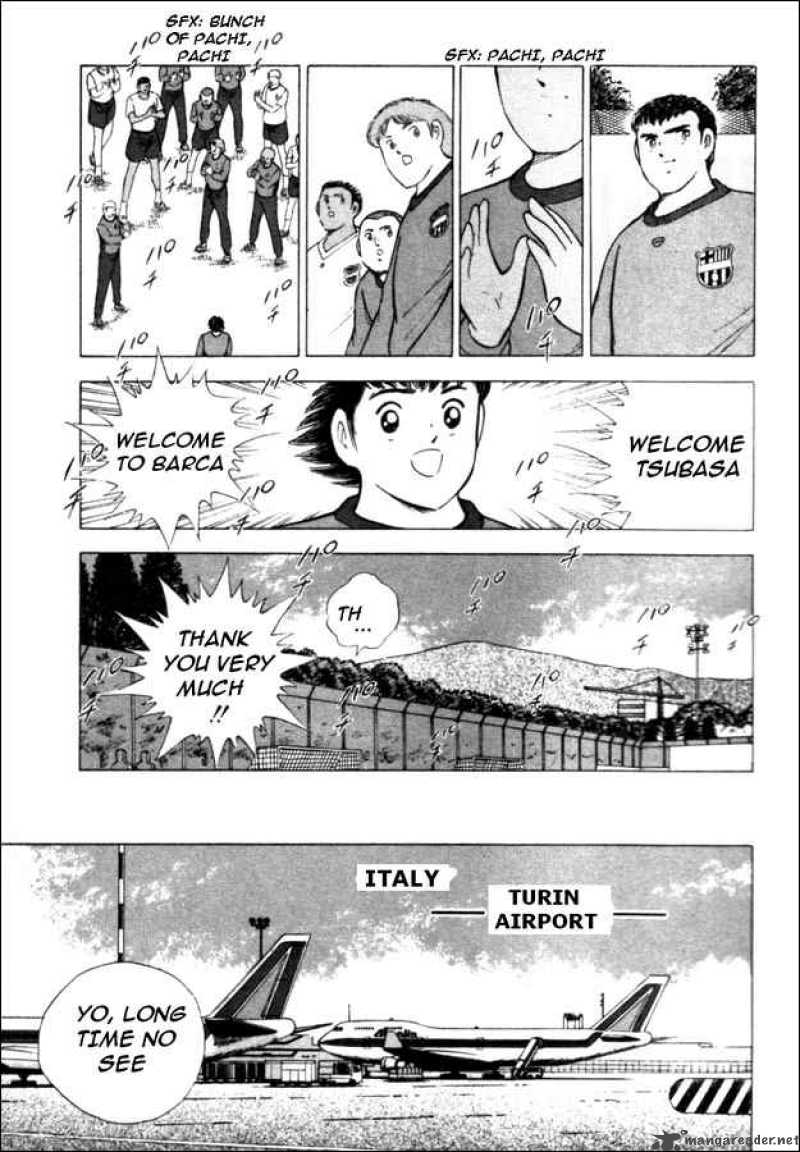 Captain Tsubasa Road To 2002 9 19