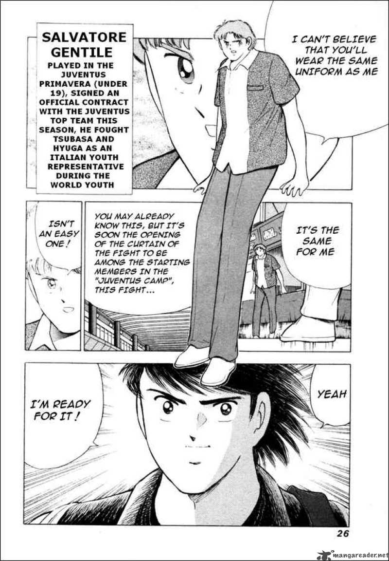 Captain Tsubasa Road To 2002 9 20