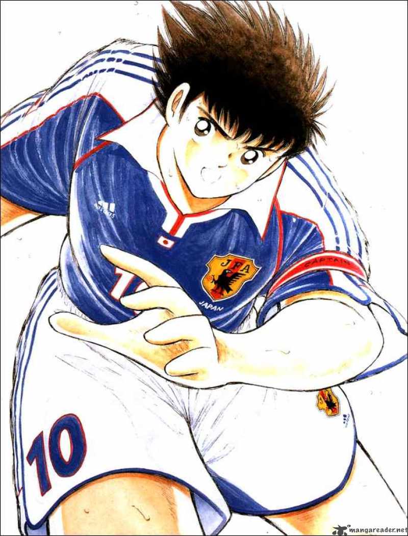 Captain Tsubasa Road To 2002 9 21