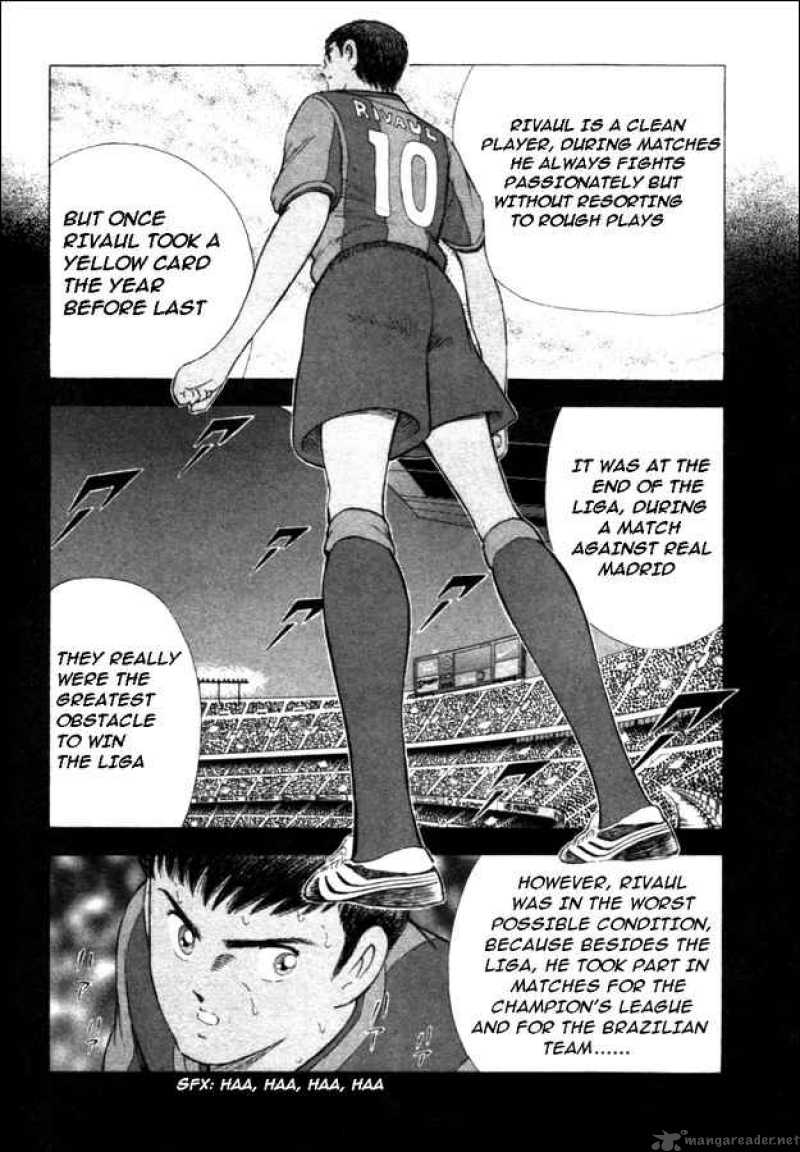 Captain Tsubasa Road To 2002 9 8