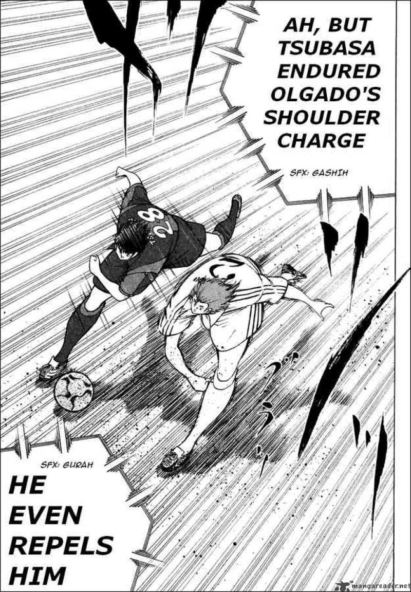 Captain Tsubasa Road To 2002 90 12