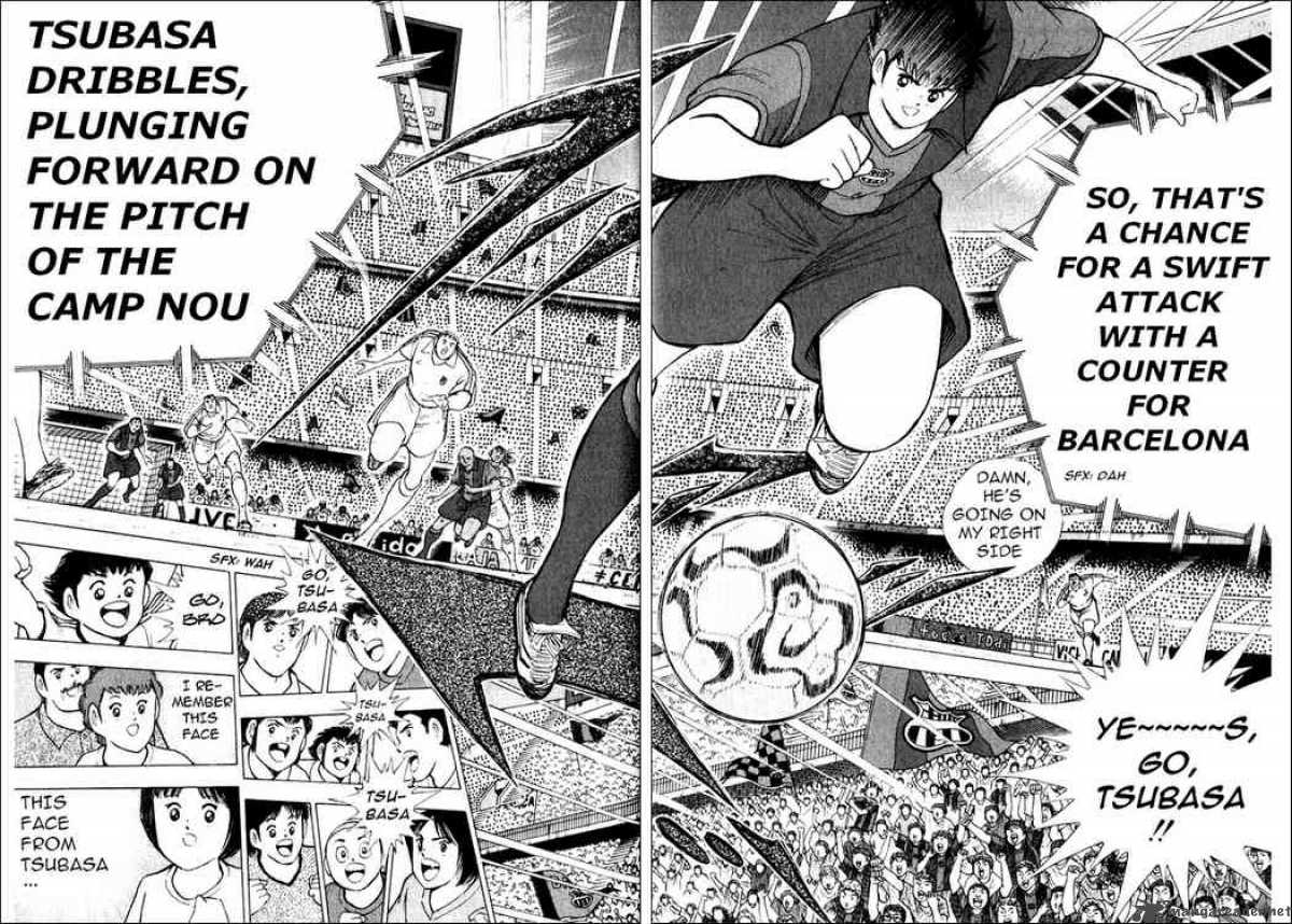 Captain Tsubasa Road To 2002 90 4