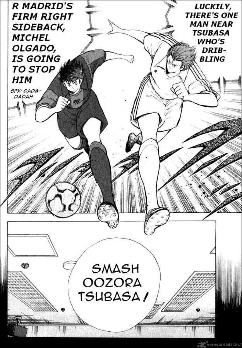 Captain Tsubasa Road To 2002 90 7