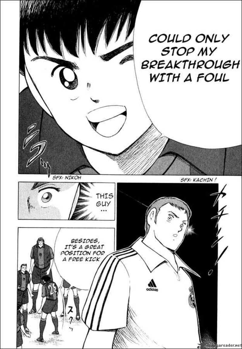 Captain Tsubasa Road To 2002 91 10