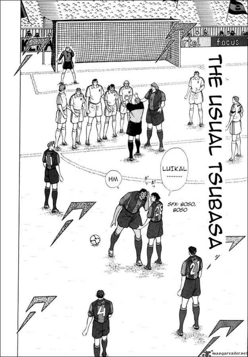 Captain Tsubasa Road To 2002 91 12
