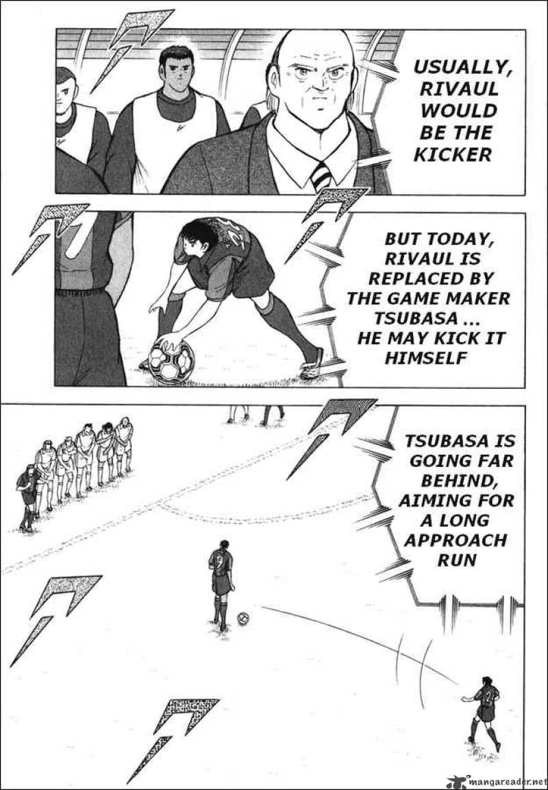 Captain Tsubasa Road To 2002 91 13