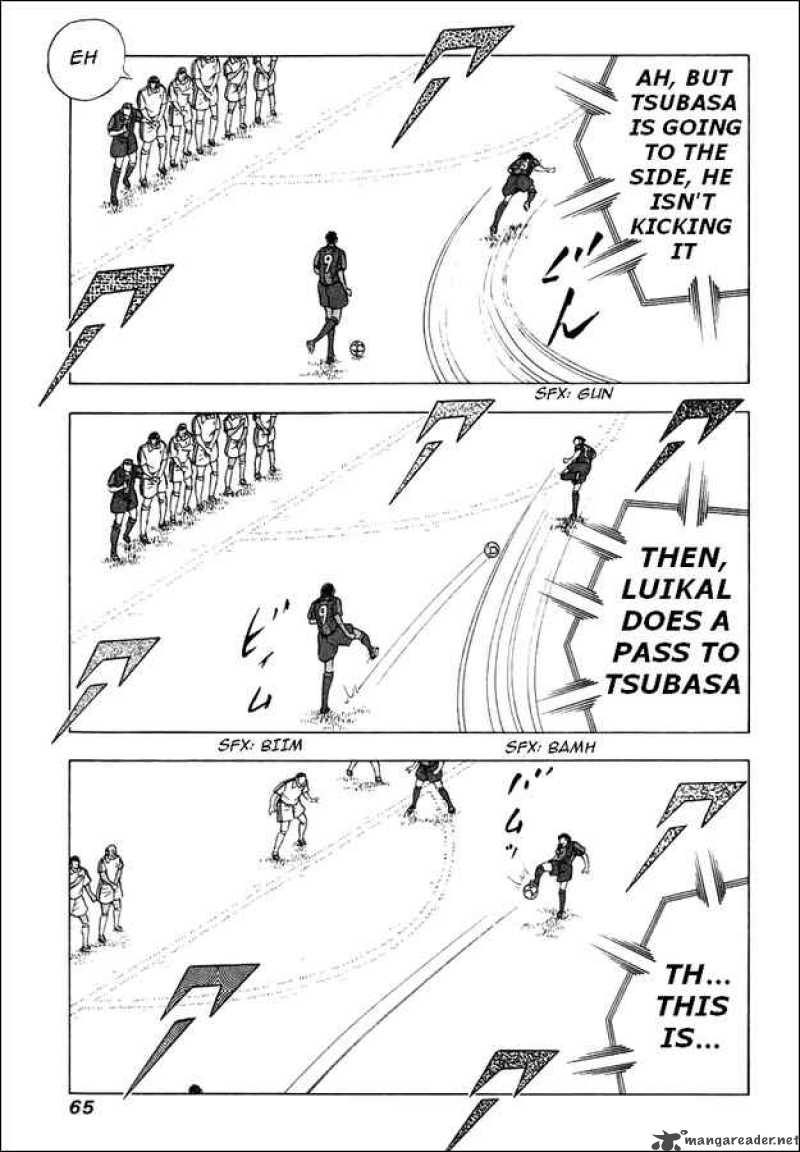 Captain Tsubasa Road To 2002 91 15