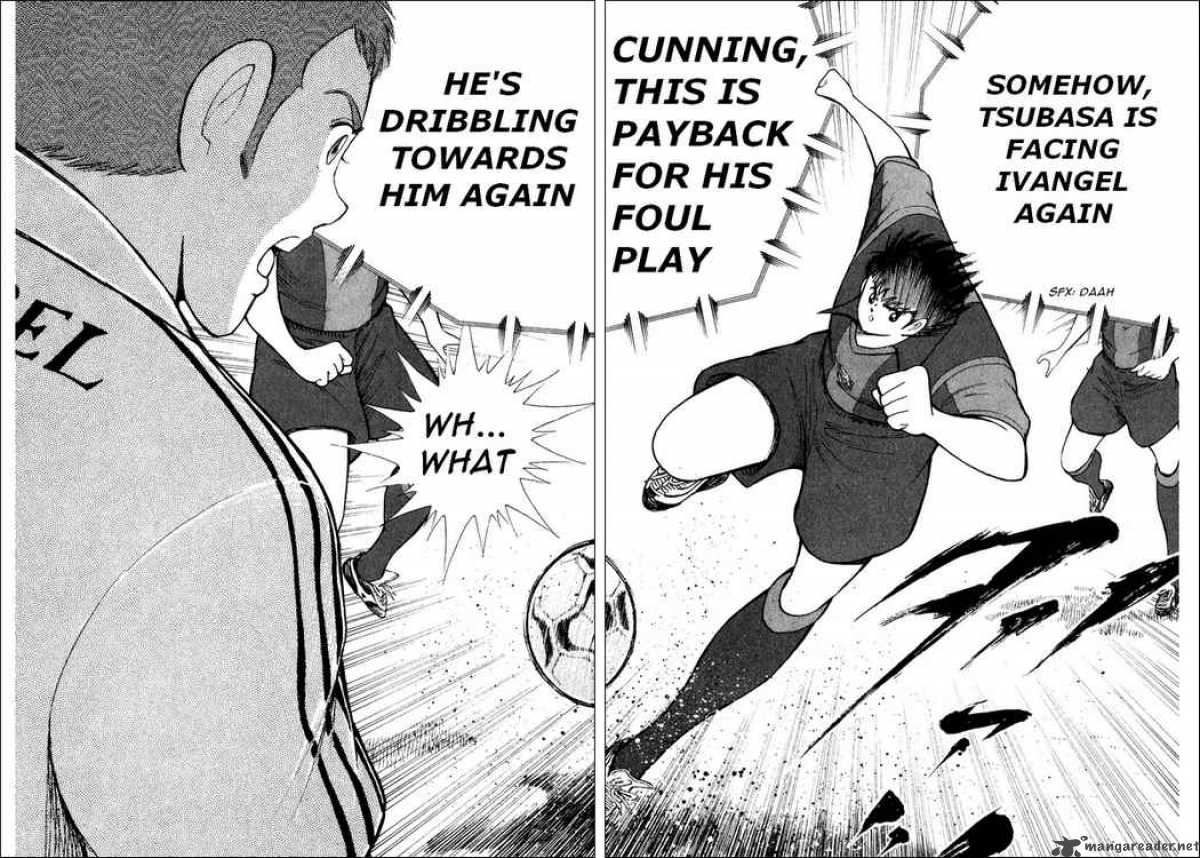 Captain Tsubasa Road To 2002 91 16